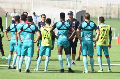 Santos Laguna retomará sus entrenamientos en el Territorio Santos Modelo hasta el lunes. Guerreros tomarán descanso