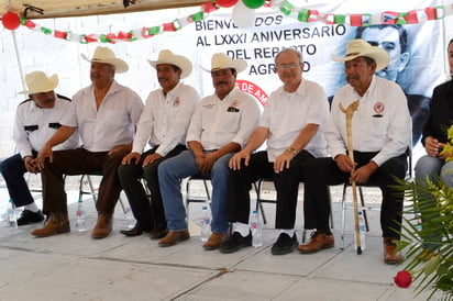 Cambio. El período de gestión de Julio Ramírez en la CNC Gómez Palacio está por terminar y deberán buscar nuevo dirigente. (ARCHIVO)