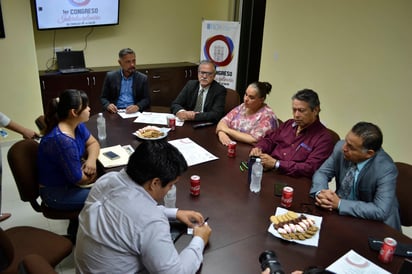 Congreso. Abordarán tema de la diabetes mellitus desde las diferentes disciplinas de Facsa que son Medicina, Nutrición y Psicología. (EL SIGLO DE TORREÓN)