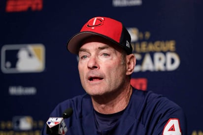 Paul Molitor hizo un gran trabajo con los Mellizos de Minnesota esta temporada. (Archivo)