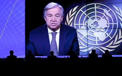 Oficial. El secretario general de la ONU llamó a establecer una moratoria oficial para abolir la pena de muerte. (EFE)