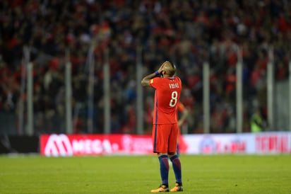 El todoterreno de Bayern Munich siempre fue el cacique del mediocampo chileno, capaz frenar los avances rivales, recuperar balones, poner en marcha la ofensiva y definir con su extraordinaria capacidad aérea. 