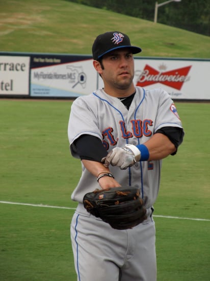 Con experiencia en el béisbol de ligas menores, Rylan Sandoval llega a reforzar el infield de los Acereros de Monclova. (ARCHIVO)