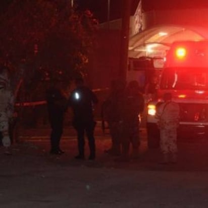 Pavor. Los asesinatos causaron alarma entre las personas que estaban en una plaza comercial cercana. (TWITTER)