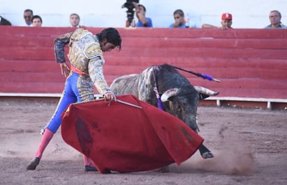 Antonio Lomelín hijo nació en La Laguna y busca seguir los pasos de su padre en la tauromaquia. (Archivo)