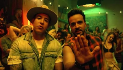 'Despacito' es actualmente también el vídeo mas visto en 45 países, entre ellos, España, México, Alemania, Grecia, Portugal y Argentina. (ARCHIVO)