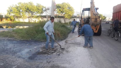 Al carecer de ambos servicios, la empresa ubicada en calle Canelas 437 no podrá operar y estará sujeta a una revisión dado que está vigente el plazo para que construya una planta de tratamiento de aguas residuales. Dicho plazo vence el mes próximo.  (EL SIGLO DE TORREÓN)