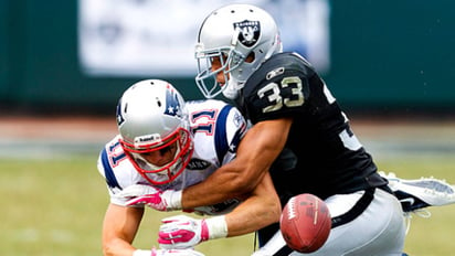 Patriots y Raiders se enfrentan en el Azteca el 19 de noviembre. Equipos de NFL donan 250 mil dólares a México