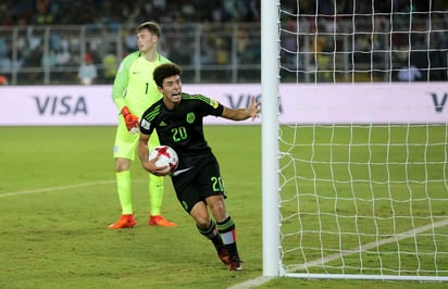 Mexicanos y andinos se verán las caras a las 09:30 hora del centro de México en el Estadio Internacional Indira Gandhi, en duelo correspondiente al Grupo F.
