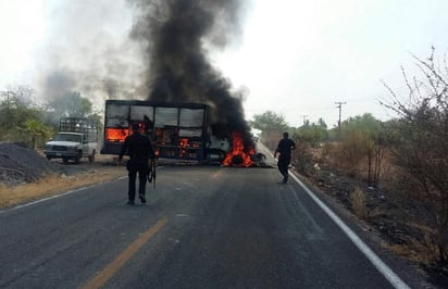 'La elección de 2018 se verá envuelta en uno de los escenarios más sangrientos en la historia del estado', dice un exintegrante de las autodefensas. (ARCHIVO)