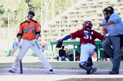 Un emocionante fin de semana se vivirá en los diamantes laguneros con la tercera jornada y segunda serie completa de la Liga Mayor de Beisbol de La Laguna, que presenta peloteros de excelente nivel. (Archivo)