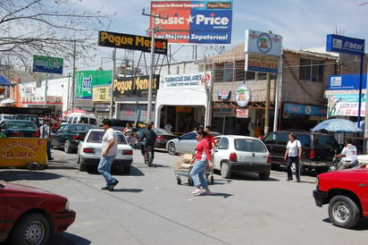 Inversiones. Hay nuevos comercios en Madero. (ARCHIVO)