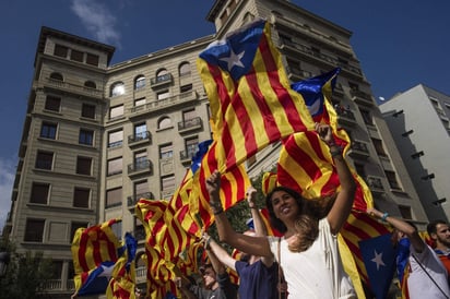 El referéndum se celebró el pasado 1 de octubre. (ARCHIVO)