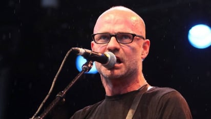 Deceso. El vocalista de la banda Tragically Hip luchaba desde hace dos años contra una especie extraña de cáncer cerebral. 