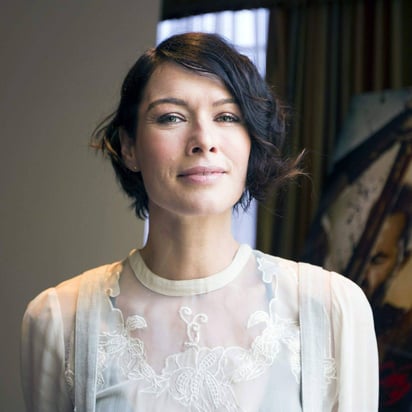 Rompe el silencio. La actriz Lena Headey alzó la voz y contó los incómodos momentos junto al productor.