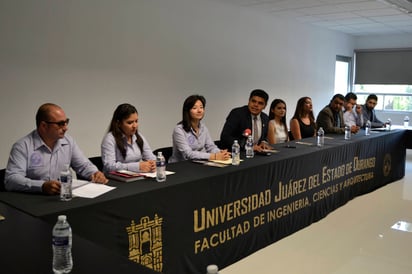 Congreso. La Facultad de Ingeniería, Ciencias y Arquitectura de la UJED iniciará actividades académicas, culturales y deportivas. (EL SIGLO DE TORREÓN)