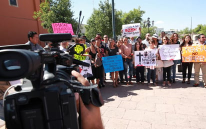 Protección. En foros nacionales e internacionales se ha enfatizado en la necesidad de garantizar la libertad de expresión. (EL SIGLO DE TORREÓN)