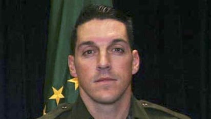 Brian Terry. (ESPECIAL)