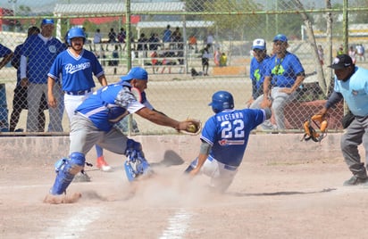 La actividad de 22 y 29 de octubre será suspendida por el Campeonato Nacional de Softbol de Veteranos a realizarse en Ensenada. 