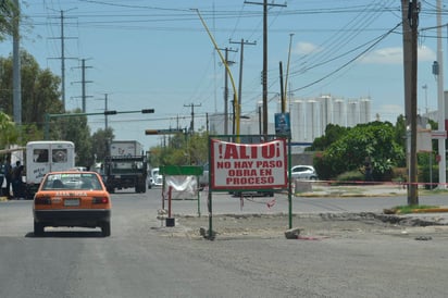 Desarrollo. Industriales de Gómez Palacio consideran que ISN debería usarse en otros proyectos y no en pavimentación. (ARCHIVO)