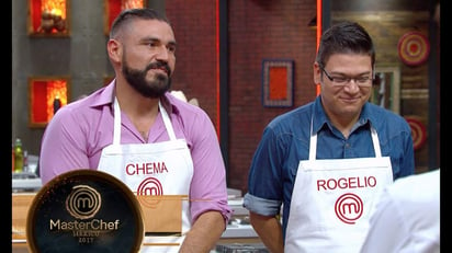 'Chema' dice adiós a MasterChef México