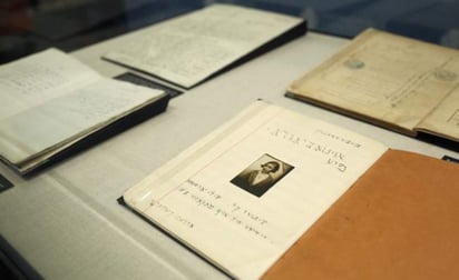 Un bibliotecario en Lituania ocultó los documentos en el sótano de una iglesia para protegerlos de los nazis durante la Segunda Guerra Mundial. Los documentos fueron descubiertos durante una mudanza en el 2016 y YIVO confirmó su relevancia este año. (ESPECIAL)