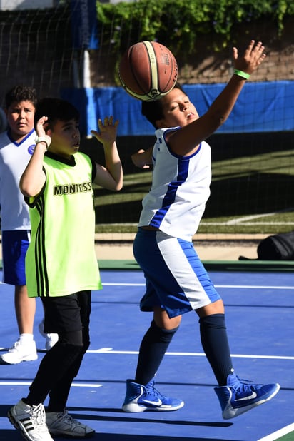 Decenas de pequeños estudiantes de la región y norte del país, buscan sobresalir en varias disciplinas deportivas. (ARCHIVO) 