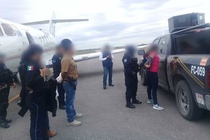 Traslado. La mujer fue reubicada en un Centro Federal de Readaptación Social.