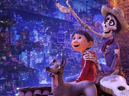 Coco muestra la magia de México