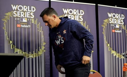 Sobre todo después de ver lo que sucedió la pasada noche en el Segundo Partido disputado en el Dodger Stadium cuando los Astros estuvieron a punto de perder por segunda día consecutivo con idéntico marcador y de la misma manera a base de jonrones oportunos del equipo angelino. (AP)