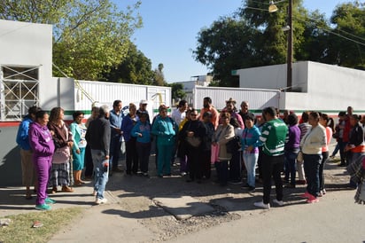 Tomadas. Nuevamente las oficinas de la Sagarpa fueron tomadas por los retrasos en programas como Fappa y Promete. (EL SIGLO DE TORREÓN) 