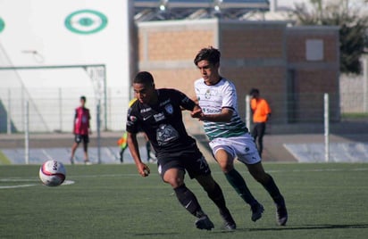 Las filiales de los Guerrero sse enfrascaron en grandes partidos en el TSM dentro de las categorías Sub-17 y Sub-20. (ESPECIAL) 