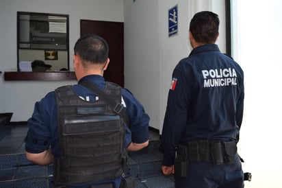 Equipamiento. Los recursos del Fortaseg se etiquetaron para la compra de vehículos y equipo para los elementos. (EL SIGLO DE TORREÓN)