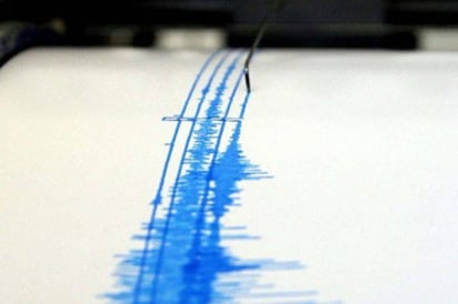 Susto. El sismo mostró una latitud de 25 y una longitud de -102.27, así como una profundidad de 5 kilómetros.