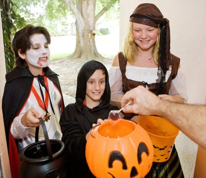 Detalles y curiosidades que no sabías del Halloween