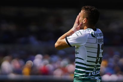 Santos dejó ir la oportunidad ante Pumas. (JAM MEDIA) 