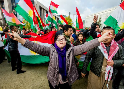 La Corte Suprema de Irak aclaró hoy que ninguna región del país puede independizarse. (ARCHIVO)