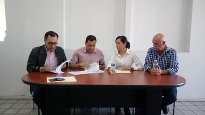 Asociaciones pedirán audiencia con consejeros del INE y Magistrados del Trife. (EL SIGLO DE TORREÓN) 