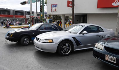 El evento denominado “7 años de pasión” reunirá a los miembros del Club Mustang Metrópoli Laguna y un total de 19 clubes foráneos, procedentes de ciudades como Monterrey, Reynosa, Nuevo Laredo, Ciudad Victoria, Durango, Saltillo, Mazatlán, Culiacán y San Luis Potosí.  (EL SIGLO DE TORREÓN)