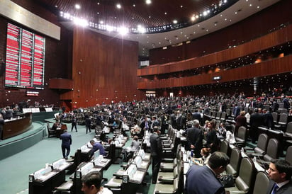 Las reservas serán discutidas en el pleno. (ARCHIVO) 