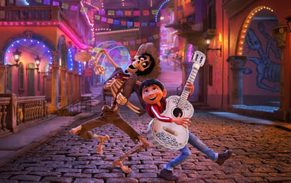 Con las cifras que ha alcanzado, “Coco” es la cinta original (no de serie) con el mejor estreno histórico del país. También es la cinta animada con el mejor estreno fuera de las vacaciones de verano y en su segundo fin de semana su boletería aumentó un 16%. (ARCHIVO)