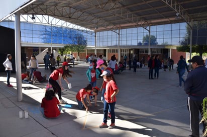 Brindarán ayuda. El CAM 29 es una de las escuelas que se verán beneficiadas con la mejora en su infraestructura.
