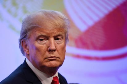 El presidente de Estados Unidos, Donald Trump, afirmó que cree en las agencias de inteligencia de su país, que concluyeron que Rusia interfirió en las elecciones presidenciales estadunidenses. (AP)