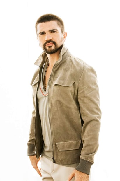 '(Los premios) son como una ruleta, como una lotería. Uno no sabe lo que va a pasar. Pero de todas formas, hay emoción, un poco de nervios, como siempre”. JUANES, cantante.