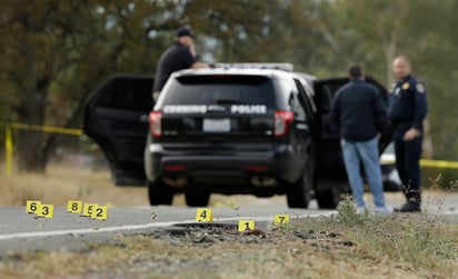 Escena. El suceso tuvo lugar en la reserva Rancho Tehama, a unos 185 kilómetros de Sacramento. (AGENCIAS)