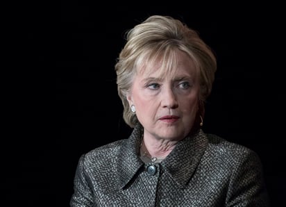 Retomarán caso de Hillary Clinton. (AP)