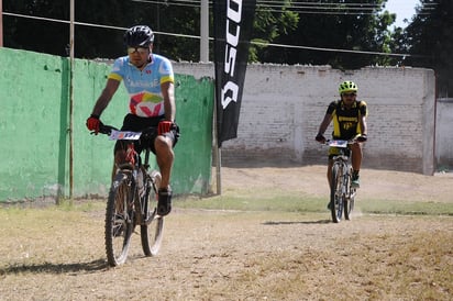 Los deportistas locales y foráneos están en los últimos detalles de sus entrenamientos previos a la dura competencia. (Archivo)