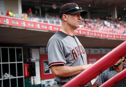 Torey Lovullo (i) consiguió 93 victorias con los Diamondbacks de Arizona, mientras que Paul Molitor logró 85 triunfos con los Mellizos. (Archivo)