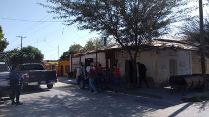 Durante los recorridos se cuenta con el apoyo de elementos de Fuerza Coahuila, la dirección de Seguridad Pública, Protección Civil e incluso de la FGJEC. (El Siglo de Torreón)