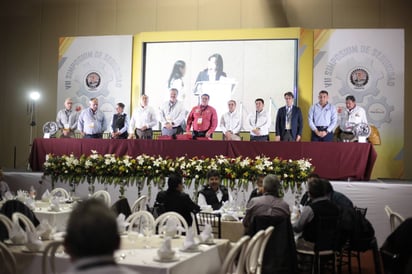 Actividad. Séptimo Simposium de Seguridad  realizado en la ciudad de Zacatecas.